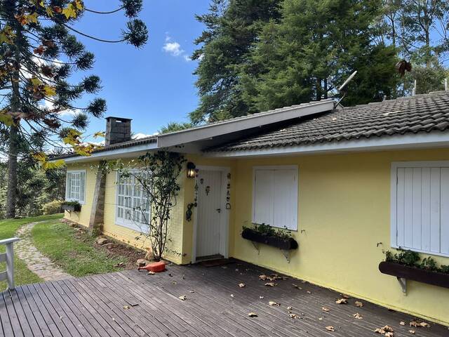 #6 - Casa para Venda em Campos do Jordão - SP