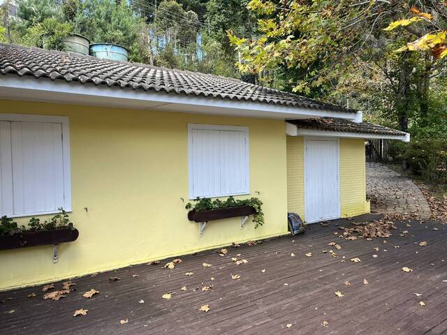 #6 - Casa para Venda em Campos do Jordão - SP