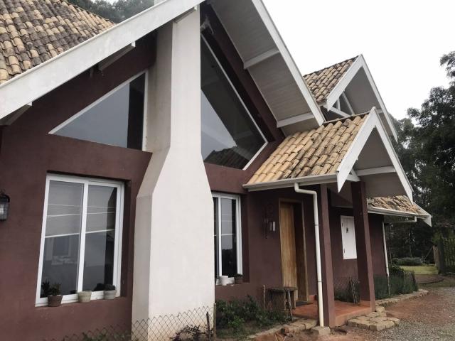 #7 - Casa para Venda em Campos do Jordão - SP