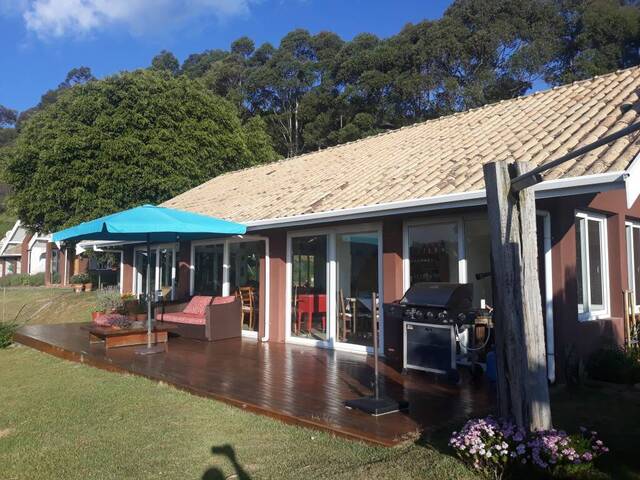 #7 - Casa para Venda em Campos do Jordão - SP