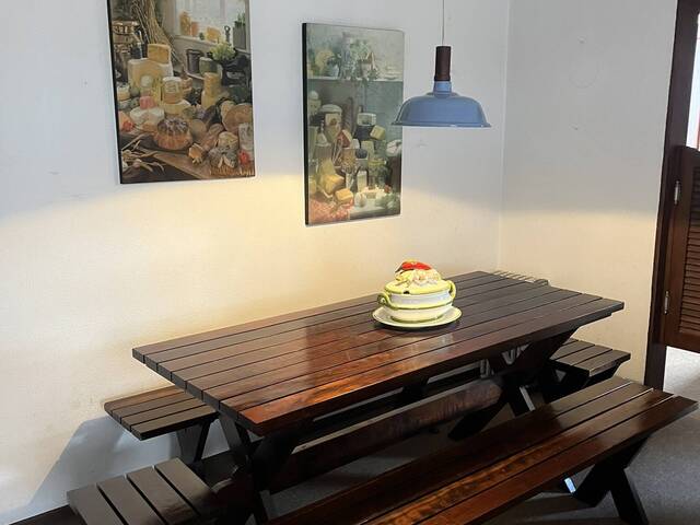 #8 - Apartamento para Venda em Campos do Jordão - SP